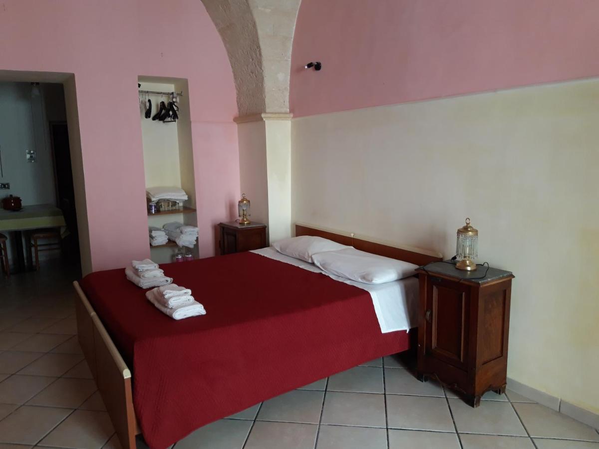 Centro Storico Lägenhet Brindisi Exteriör bild