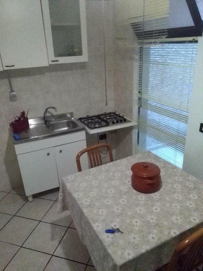 Centro Storico Lägenhet Brindisi Exteriör bild