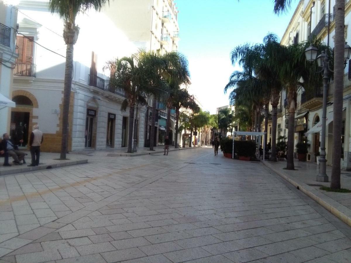 Centro Storico Lägenhet Brindisi Exteriör bild